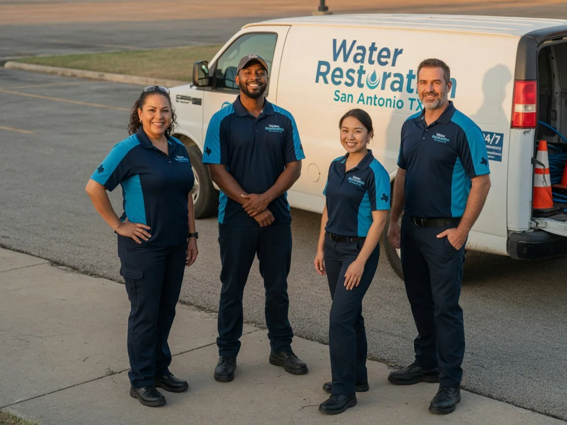 Water Damage Repair company in Sedan, NM