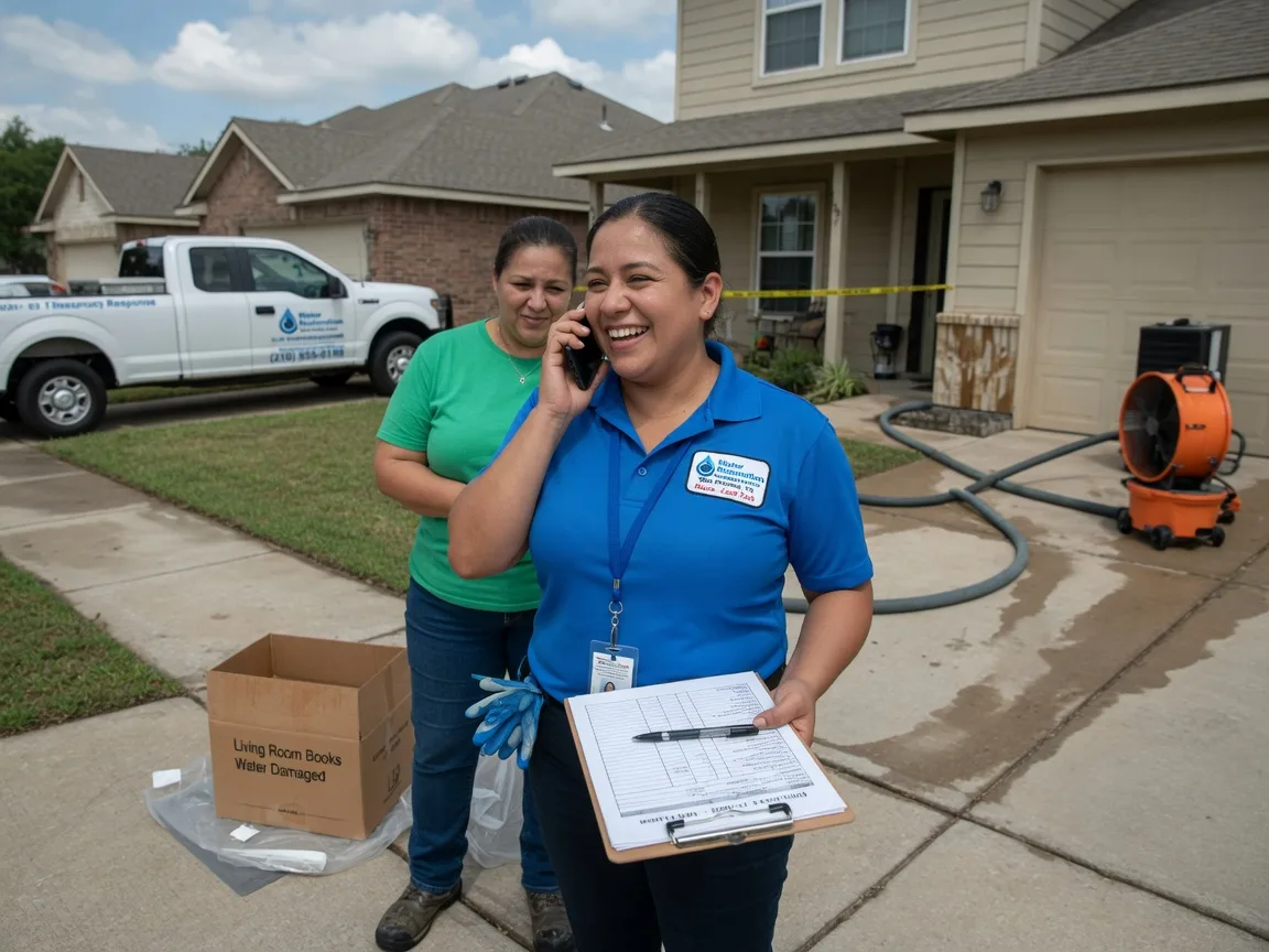 Water Damage Repair Sedan, NM FAQs